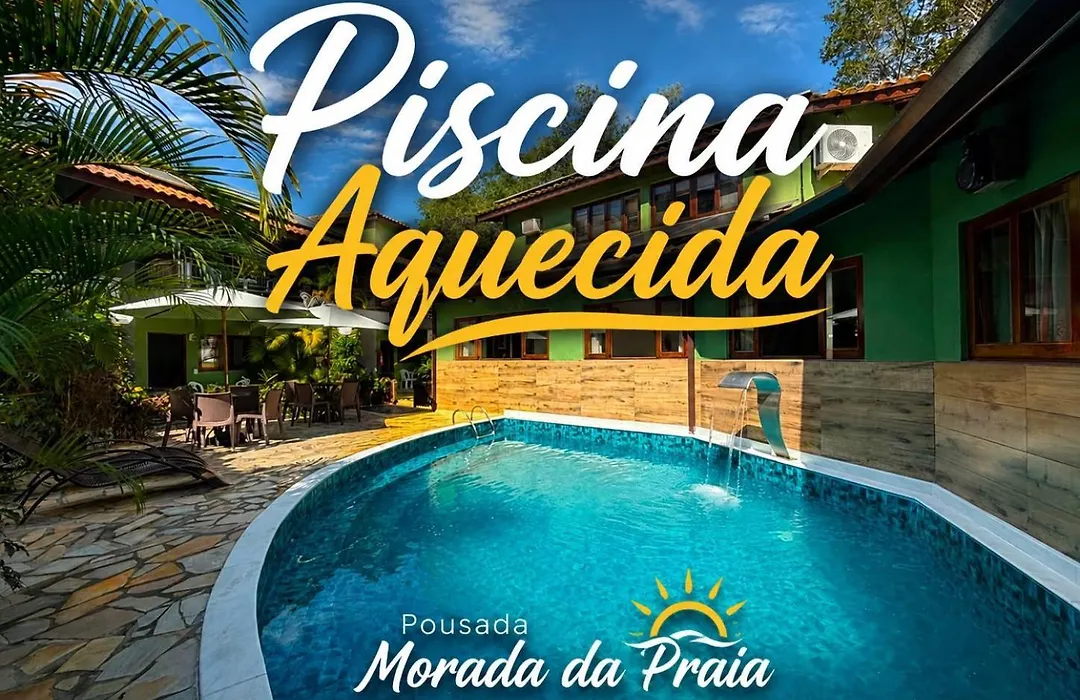 Pousada Morada da Praia - Ubatuba -Praia Grande-1