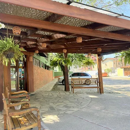 Pousada Morada da Praia - Ubatuba -Praia Grande-2