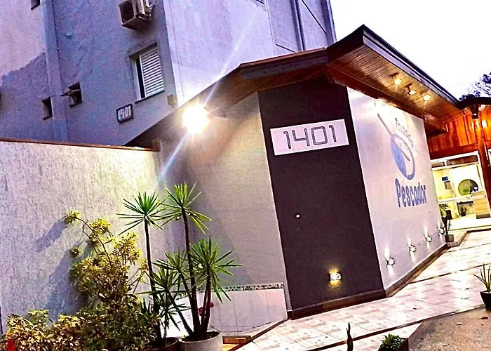 Pousada PescadorHotel em Ubatuba